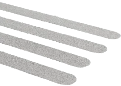 SecuCare antislipsticker 19x600 mm grijs 15 stuks