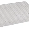 Secucare badmat antislip 55x55 cm wit