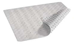Secucare badmat antislip 55x55 cm wit