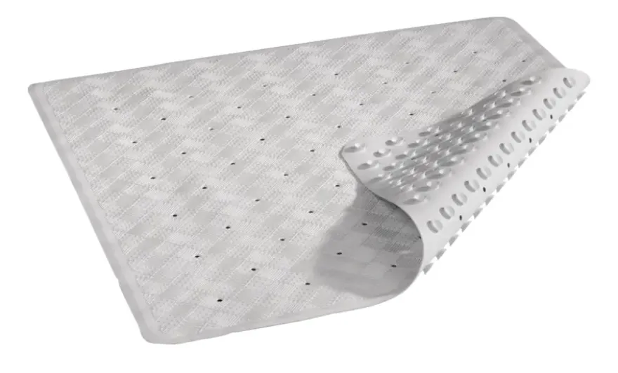 Secucare badmat antislip 55x55 cm wit