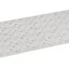 Secucare badmat antislip 74x34 cm wit