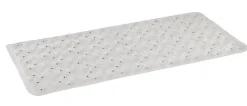 Secucare badmat antislip 74x34 cm wit