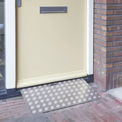 Secucare drempelhulp basic 3-7 cm aluminium
