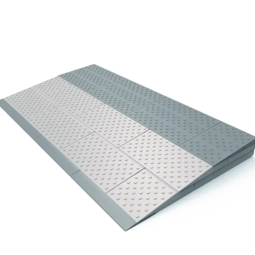 SecuCare drempelhulp 3-laags 84x6x45 cm