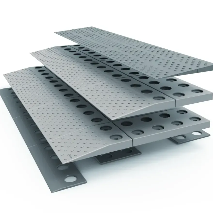 SecuCare drempelhulp 3-laags 84x6x45 cm