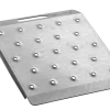 Secucare drempelhulp plus mini 1 B=25 cm H=3-7 cm staal verzinkt