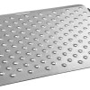 Secucare drempelhulp plus model 1 B=78 cm H 5-15 cm staal verzinkt