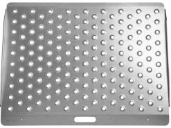 Secucare drempelhulp plus model 1 B=78 cm H 5-15 cm staal verzinkt