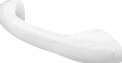 Secucare wandbeugel Curve Wit 32 cm