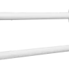 Secucare wc-beugel opklapbaar premium 70 cm wit