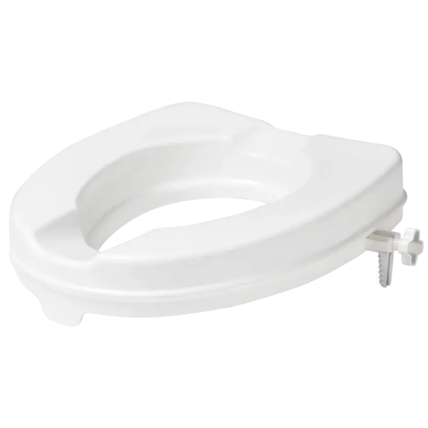 Secucare wc-verhoger zonder klep 6 cm
