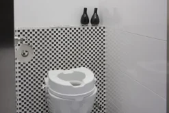 Secucare wc-verhoger zonder klep 10 cm