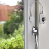 SecuMax Raambegrenzer Flex Wit