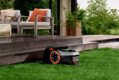 Segway Navimow robotmaaier garage type S