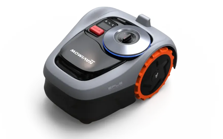 Segway Navimow robotmaaier i105E draadloos 500 m²