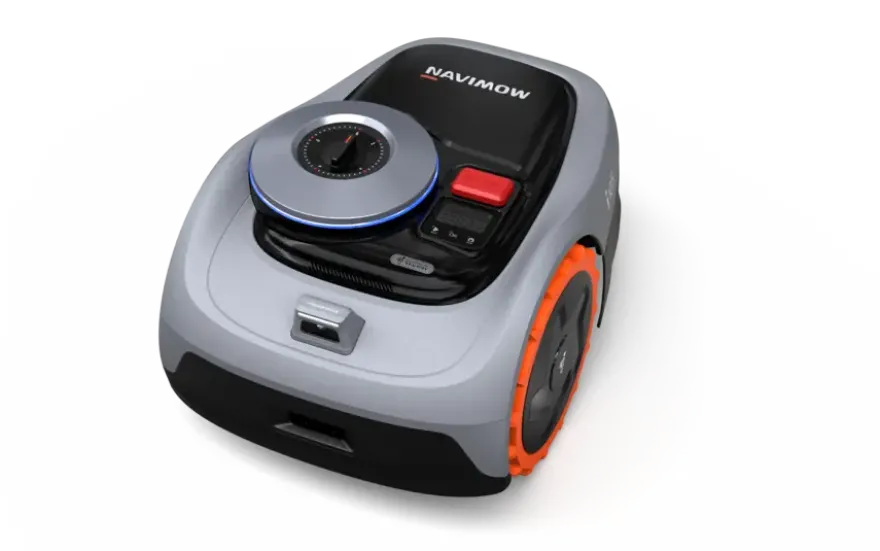 Segway Navimow robotmaaier i105E draadloos 500 m²