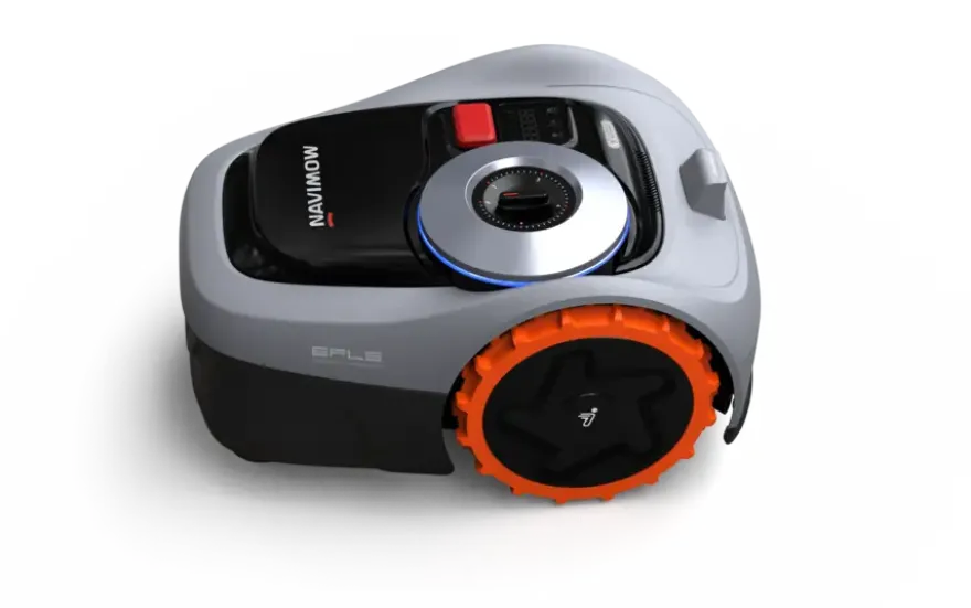 Segway Navimow robotmaaier i105E draadloos 500 m²