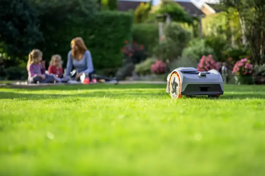 Segway Navimow robotmaaier i105E draadloos 500 m²