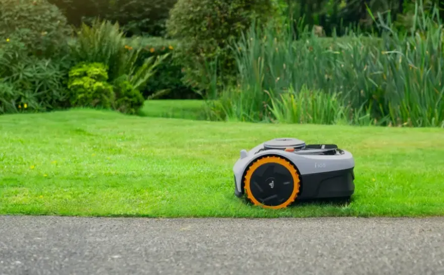 Segway Navimow robotmaaier i105E draadloos 500 m²