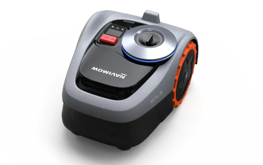 Segway Navimow robotmaaier i105E draadloos 500 m²