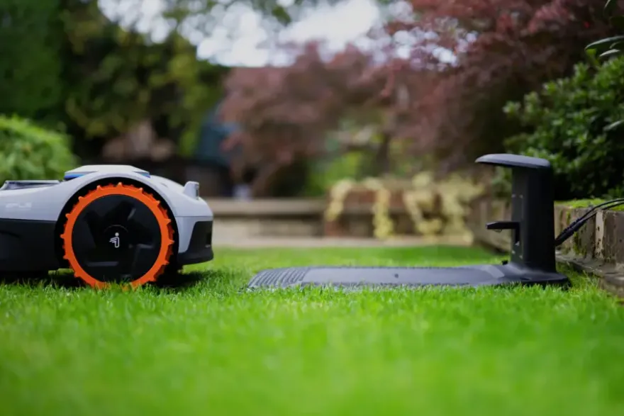 Segway Navimow robotmaaier i105E draadloos 500 m²