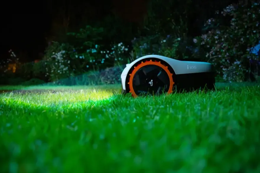 Segway Navimow robotmaaier i105E draadloos 500 m²