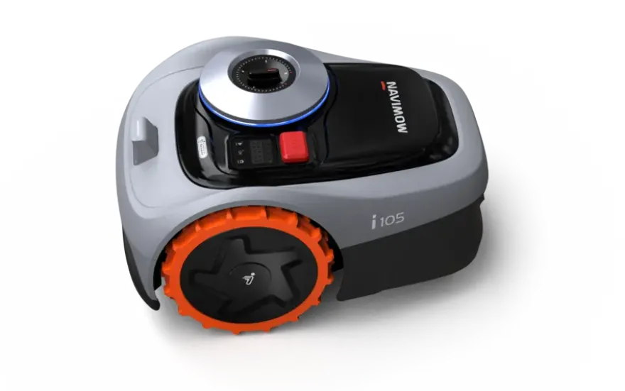 Segway Navimow robotmaaier i105E draadloos 500 m²