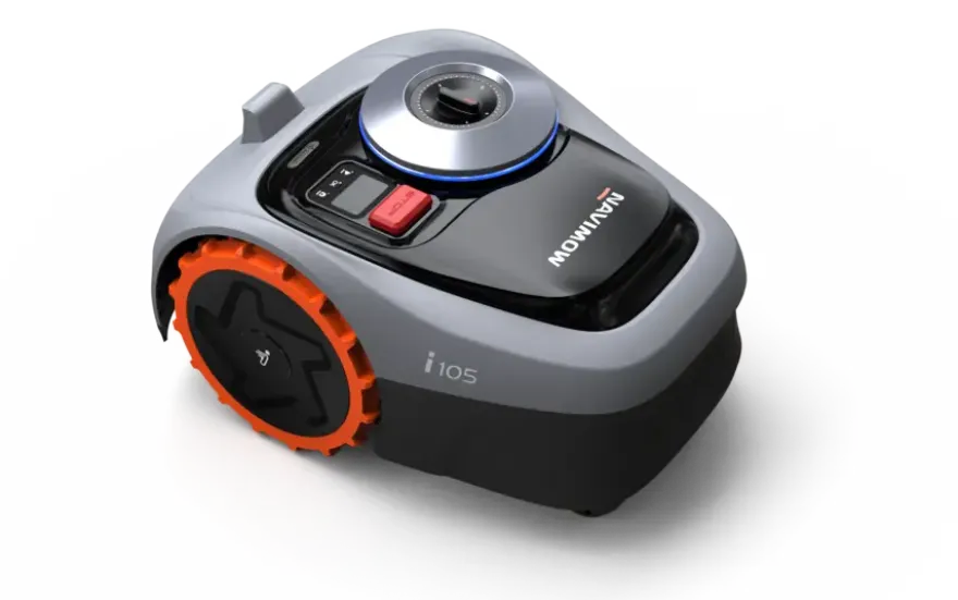 Segway Navimow robotmaaier i105E draadloos 500 m²