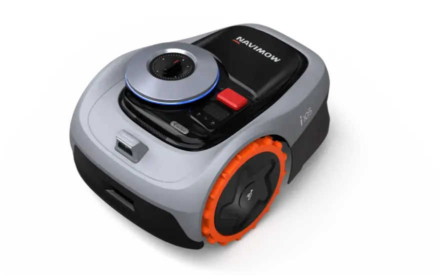 Segway Navimow robotmaaier i105E draadloos 500 m²