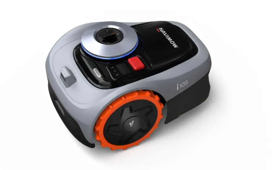 Segway Navimow robotmaaier i105E draadloos 500 m²