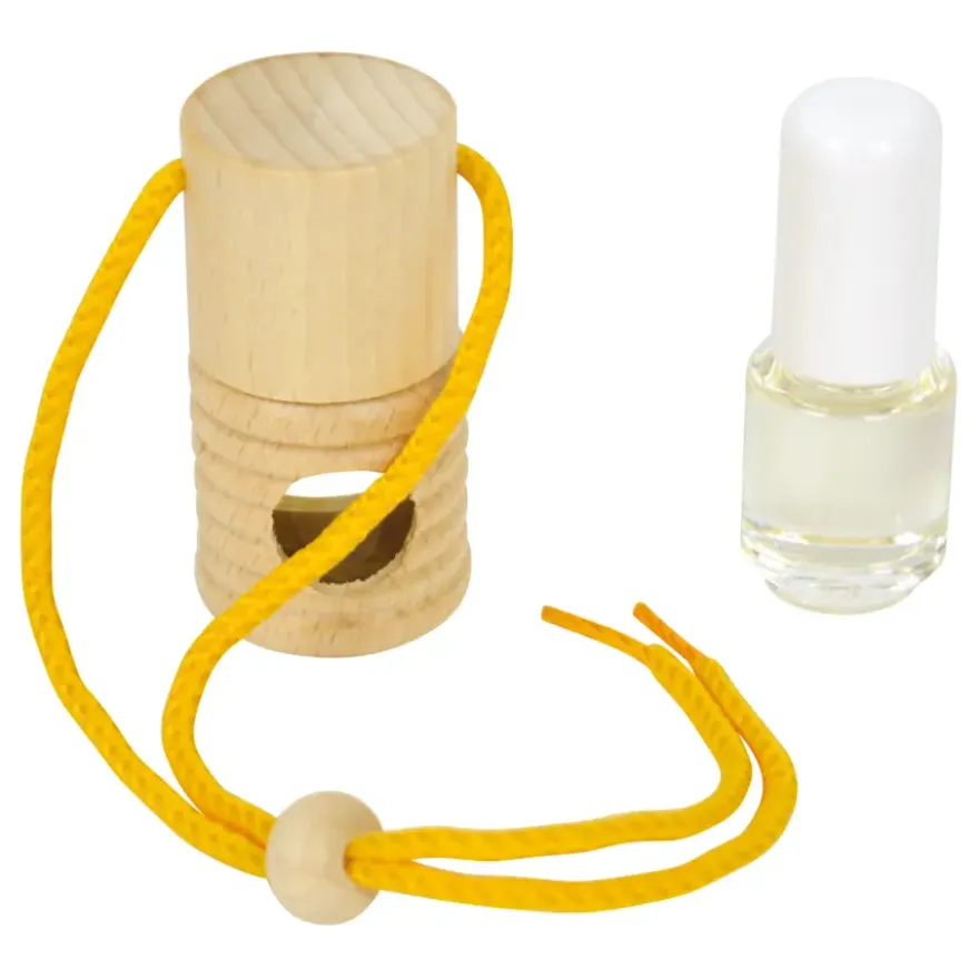 Shake luchtverfrisser + navulling Vanilla