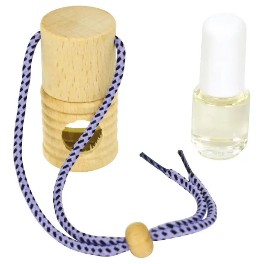 Shake luchtverfrisser + navulling Lavender