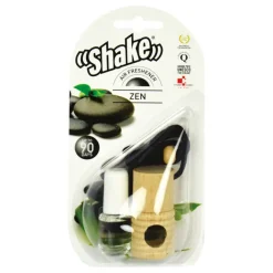 Shake luchtverfrisser + navulling Zen