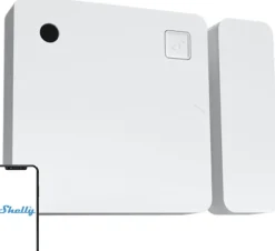 Shelly Blu Door/Window White draadloze deur/raamsensor Bluetooth