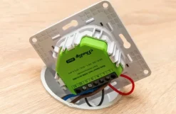 Shelly Dimmer Gen3 slimme LED dimmer WiFi