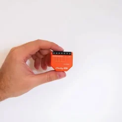 Shelly i4 Gen3 slimme schakelaar WiFi (4 ingangen)