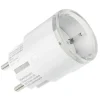 Shelly Plug S Gen3 slimme stekker & energiemeter WiFi wit