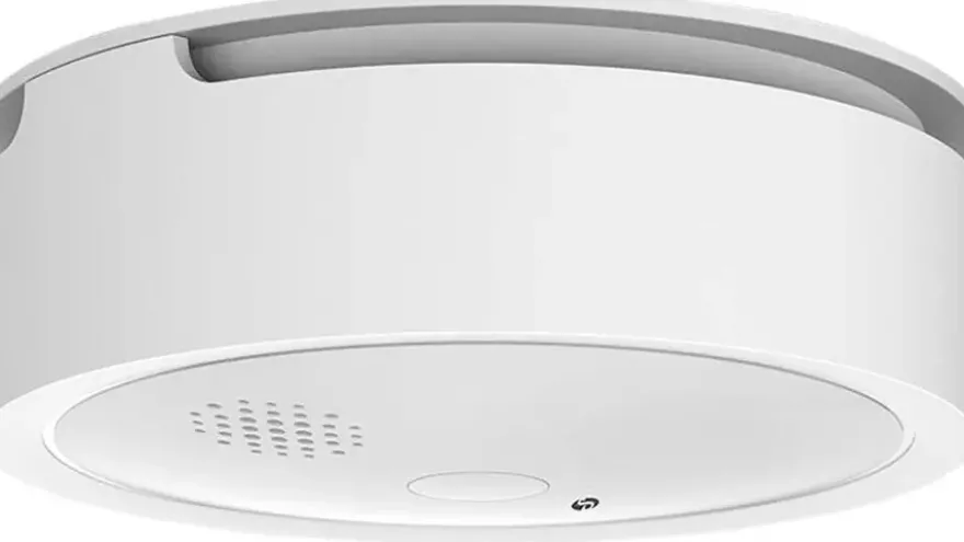 Shelly Plus Smoke Alarm slimme rookmelder WiFi Bluetooth