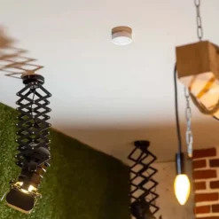 Shelly Plus Smoke Alarm slimme rookmelder WiFi Bluetooth