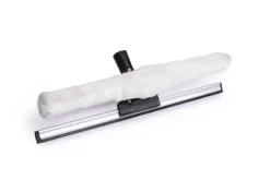 Shine raamwisser en microvezeldoek opzetstuk 2-in-1