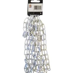 Sierketting nr. 9000 wit 2,5 m