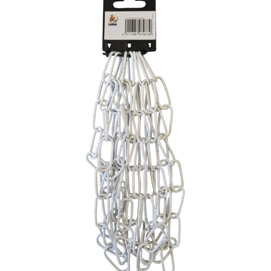 Sierketting nr. 5030 wit 2,5 meter