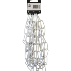 Sierketting nr. 5030 wit 2,5 meter
