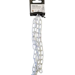 Sierketting vermessingd 2,2x16 mm 1 m