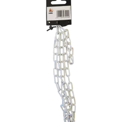 Sierketting vermessingd 2,2x16 mm 1 m