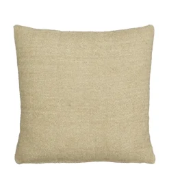 Sierkussen beige - l45xb45xh10cm