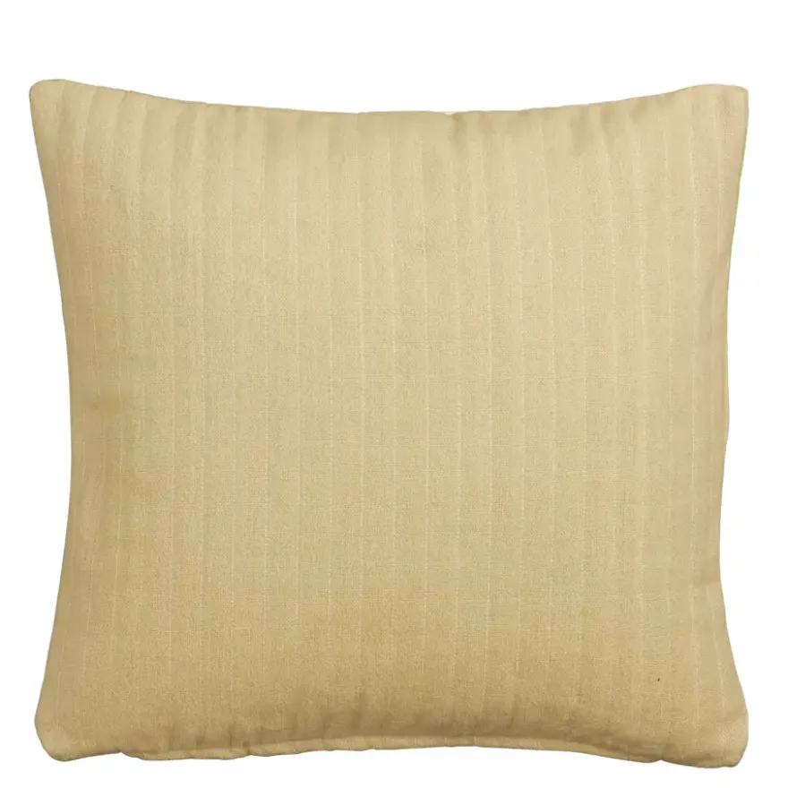 Sierkussen bruin patchwork - l45xb45xh10cm
