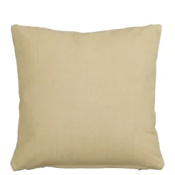 Sierkussen hart off white - l45xb45xh10cm