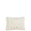 Sierkussen kersen d.roze - l35xb25xh10cm