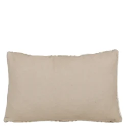 Sierkussen streep beige - l55xb35xh10cm